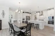 24 W Abaco Way, Hampstead, NC 28443 — 4-bedroom home in Sanctuary at Forest Sound, Hampstead, NC, photo 7 of 63: Dining & Kitchen