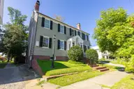 311 Johnson Street, New Bern, NC 28560 — 4-bedroom home in New Bern Downtown Historic, New Bern, NC, photo 3 of 60: Home sits on a high lot.