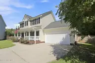 613 Player Court, Jacksonville, NC 28540 — 3-bedroom home in Rock Creek, Jacksonville, NC, photo 6 of 72