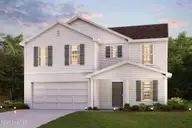 4270 Angus Court, Bailey, NC 27807 — 4-bedroom home in Bull Head Landing, Bailey, NC, photo 1 of 6: Essex-B1-elev_DSK