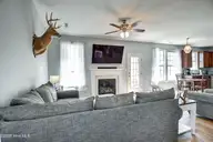 1412 Elder Street, Elizabeth City, NC 27909 — 4-bedroom home in Stockbridge at Tanglewood, Elizabeth City, NC, photo 14 of 46: 15-Family-Room