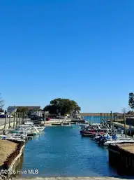 1313 Pandion Drive, Wilmington, NC 28411 — 4-bedroom home in Scotts Hill Village, Wilmington, NC, photo 18 of 21: SailFish Private Marina