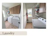 116 Sandy Landing Road, Cedar Island, NC 28520 — 3-bedroom home in Sandy Landing, Cedar Island, NC, photo 23 of 70: 14Laundry