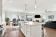 206 Back Street, Newport, NC 28570 — 4-bedroom waterfront home in Cannonsgate, Newport, NC, photo 15 of 73: 206 BACK STREET