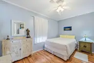 1904 E Ft Macon Road 144, Atlantic Beach, NC 28512 — 1-bedroom condo in APATB, Atlantic Beach, NC, photo 14 of 44: Bedroom