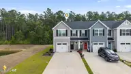 1648 Branchwood Road NE, Bolivia, NC 28422 — 3-bedroom townhome in Middle Creek Village, Bolivia, NC, photo 1 of 36: 26_dji_20260527105337_0032_d