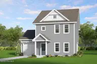 526 Bartley Street, Vass, NC 28394 — 3-bedroom home in Badgers Court, Vass, NC, photo 1 of 4: BC lot 9 Exterior