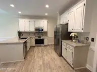 1702 Timberlane Drive, Nashville, NC 27856 — 3-bedroom home in Rolling Acres, Nashville, NC, photo 7 of 29: 1702TimberlaneKitchen2