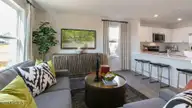 203 Maddox Drive, Aberdeen, NC 28315 — 3-bedroom townhome in Martin Farms, Aberdeen, NC, photo 17 of 37: Living Room
