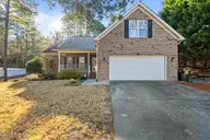 60 Spring Lake Drive, Pinehurst, NC 28374 — 4-bedroom home in Village Acres, Pinehurst, NC, photo 1 of 41: 02-DSC02445