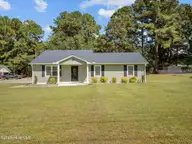344 Riggs Road, Hubert, NC 28539 — 3-bedroom home in Ole Mill Village, Hubert, NC, photo 3 of 31: Front Exterior