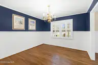 3208 Country Club Road, Morehead City, NC 28557 — 4-bedroom home in Miller Harrell, Morehead City, NC, photo 17 of 49: Dining Room