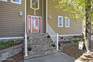 179 Stephen Way, Belhaven, NC 27810 — 3-bedroom waterfront home in Banjo Creek Estates, Belhaven, NC, photo 13 of 60: 12-Front entrance