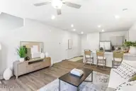 627 Sandy Hollow Drive, Jacksonville, NC 28540 — 3-bedroom townhome in Sandy Hollow Townhomes, Jacksonville, NC, photo 3 of 13: Watercrest_570_Sandy_Hollow-31_32