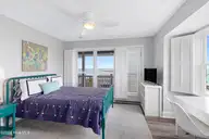 6612 Ocean Drive, Emerald Isle, NC 28594 — 3-bedroom waterfront home, Emerald Isle, NC, photo 21 of 49: Bedroom 2