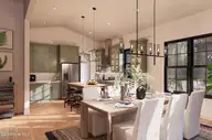 444 Cattle Drive, Rocky Point, NC 28457 — 4-bedroom home in Kingbird, Rocky Point, NC, photo 6 of 14: KBD L5 - Interior_Kitchen and Dining (1)
