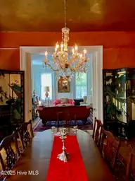 111 S 4th Street, Wilmington, NC 28401 — 4-bedroom home in Historic District, Wilmington, NC, photo 23 of 75: Dining Room 111 S 4th st