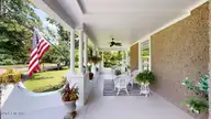 704 Park Avenue, Goldsboro, NC 27530 — 4-bedroom home, Goldsboro, NC, photo 5 of 69: 4 Porch