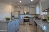 136 Sugar Pine Road Lot 61, Rocky Mount, NC 27804 — 4-bedroom home in Longneedle, Rocky Mount, NC, photo 10 of 21: Stainless Steel Appliances 2131 Plan