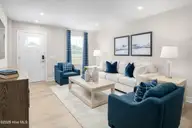 3340 Primrose Drive, Navassa, NC 28451 — 3-bedroom townhome in Lakes at Riverbend, Navassa, NC, photo 9 of 21: MPO-589 RHD Landmark Villas Nassau Cove