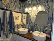 650 Salter Path Road 203, Pine Knoll Shores, NC 28512 — 2-bedroom waterfront condo in Ocean Bay Villas, Pine Knoll Shores, NC, photo 21 of 31