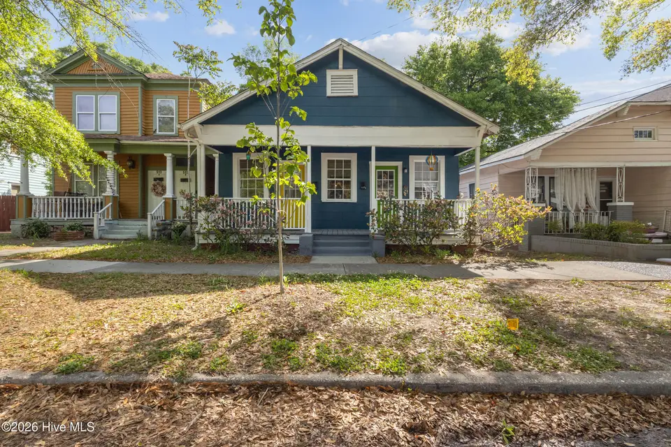 515 S 7th Street, Wilmington, NC 28401 — 4-bedroom home, Wilmington, NC, photo 1 of 27: IMG_7055