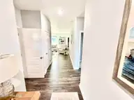2204 Staley Court, Kinston, NC 28504 — 4-bedroom home in Marion Heights, Kinston, NC, photo 6 of 32: Entry Hall