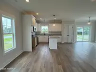 401 Bay Harbor Court, Hubert, NC 28539 — 3-bedroom waterfront home in Kingsbridge II, Hubert, NC, photo 6 of 23: Construction Update