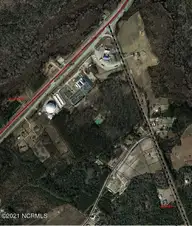 6100 Ocean Highway E, Winnabow, NC 28479 — lot, Winnabow, NC, photo 7 of 7: aerialview