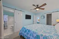 615 N New River Drive Apt D, Surf City, NC 28445 — 3-bedroom waterfront townhome in Hammock Cove Townhouses, Surf City, NC, photo 23 of 47: 45-web-or-mls-_RAD5038