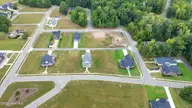 75 Glasgow, Rocky Mount, NC 27804 — lot in Belmont Lake Preserve, Rocky Mount, NC, photo 6 of 15: Aerial View