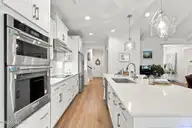 1027 Crosby Circle SW, Sunset Beach, NC 28468 — 4-bedroom home in Ocean Ridge Plantation, Sunset Beach, NC, photo 9 of 33: kitchen