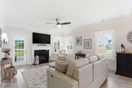 24 W Abaco Way, Hampstead, NC 28443 — 4-bedroom home in Sanctuary at Forest Sound, Hampstead, NC, photo 18 of 63: Living Area