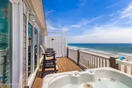 242 Sea Shore Drive, North Topsail Beach, NC 28460 — 5-bedroom waterfront townhome in Old Settlers Beach, North Topsail Beach, NC, photo 6 of 72