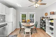 166 NE 5th Street, Oak Island, NC 28465 — 3-bedroom home in Tranquil Harbor, Oak Island, NC, photo 20 of 59: 19_dining area