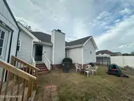 109 Focus Court, Rocky Mount, NC 27801 — 3-bedroom home, Rocky Mount, NC, photo 18 of 22: Back Yard 1