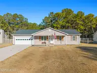115 Hac Street, Jacksonville, NC 28540 — 3-bedroom home in Bishop Ridge, Jacksonville, NC, photo 1 of 39: Front