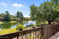 705 Burlwood Drive, Southern Pines, NC 28387 — 2-bedroom waterfront home in Knlwd Vlg, Southern Pines, NC, photo 3 of 45: 39-web-or-mls-DSC08857