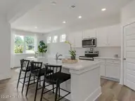 1776 Travor Street Lot 105, Navassa, NC 28451 — 3-bedroom home in Cedar Hill Landing, Navassa, NC, photo 6 of 35: Kitchen
