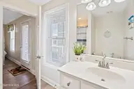 2802 Island Drive, North Topsail Beach, NC 28460 — 4-bedroom waterfront home in Ocean City, North Topsail Beach, NC, photo 16 of 37: 2802 Island Dr MLS-20
