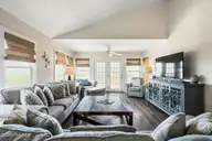 129 S Anderson Boulevard A, Topsail Beach, NC 28445 — 4-bedroom waterfront condo in Topsail Inlet Terrace, Topsail Beach, NC, photo 5 of 55