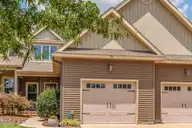 22 Cypress Circle, Southern Pines, NC 28387 — 3-bedroom townhome in Cypress Creek, Southern Pines, NC, photo 1 of 22: Front