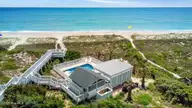 1829 Salter Path Road, Indian Beach, NC 28512 — 6-bedroom waterfront home in Roosevelt Estate, Indian Beach, NC, photo 3 of 27: 1829 Salter Path Road