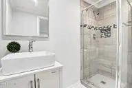 9111 Pace Road, Bailey, NC 27807 — 3-bedroom manufactured home, Bailey, NC, photo 22 of 42: Master Bath 2
