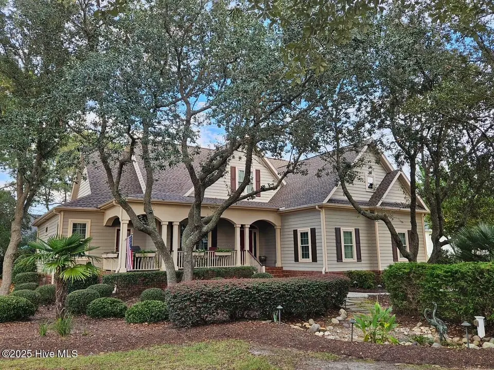 4437 Wildrye Drive SE, Southport, NC 28461 — 3-bedroom home in St James, Southport, NC, photo 1 of 72: 4437 Wildrye Dr. MLS-9