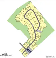 3004 Platinum Circle, West End, NC 27376 — 4-bedroom home in Gretchen Pines, West End, NC, photo 23 of 25: Gretchen Pines Site Map