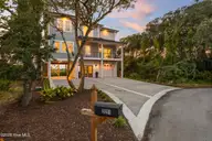 221 Porto Vista Drive, North Topsail Beach, NC 28460 — 5-bedroom waterfront home in Portofino, North Topsail Beach, NC, photo 2 of 73