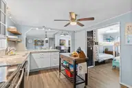 308 Ridgewood Drive NW, Calabash, NC 28467 — 3-bedroom manufactured home in Ocean Forest, Calabash, NC, photo 8 of 28: 308 Ridgewood Drive