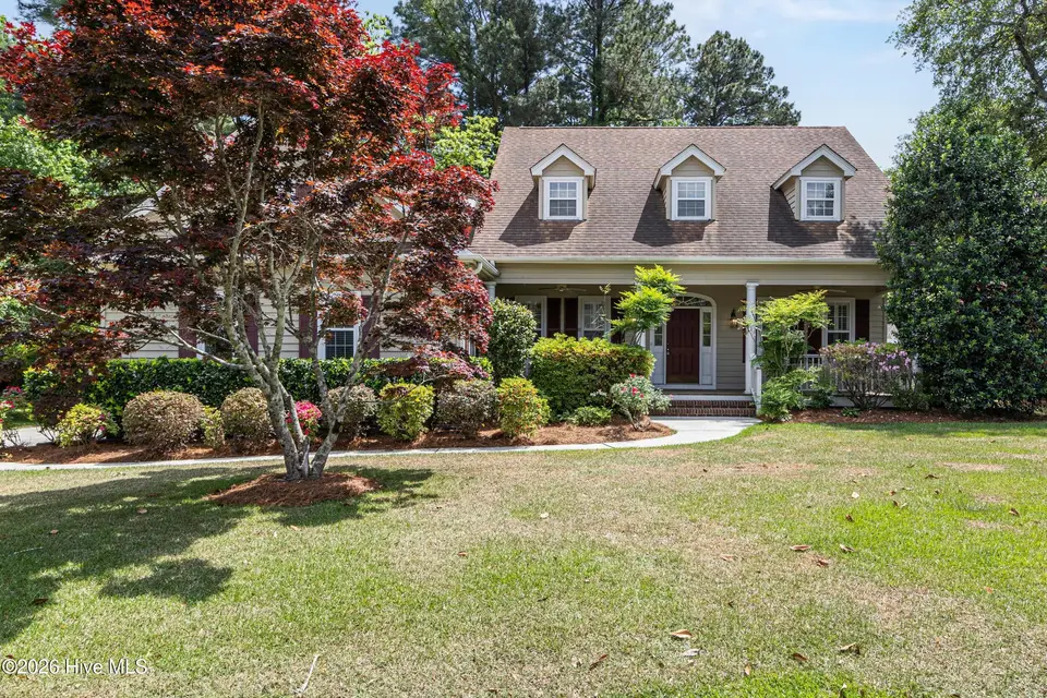 6120 Clairidge Road, Wilmington, NC 28403 — 4-bedroom home in Kensington Place, Wilmington, NC, photo 1 of 63: 1_front exterior