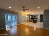 3195 Northwoods Drive, Jacksonville, NC 28540 — 4-bedroom home in Erskine Court, Jacksonville, NC, photo 10 of 39: Den View 4